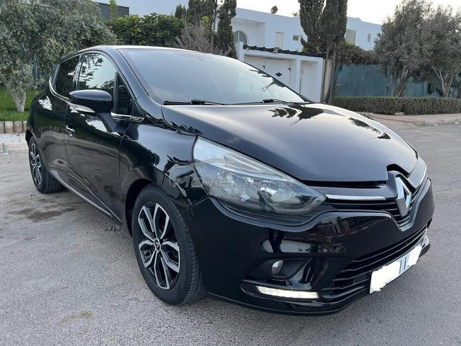 Clio 4 Automatique Parfait Etat