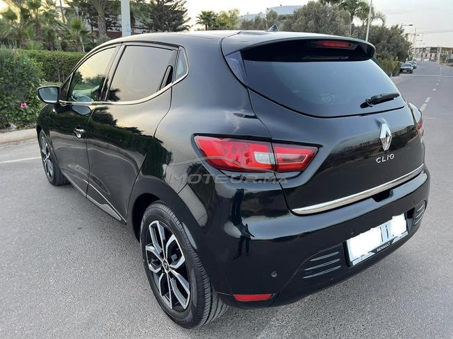 Clio 4 Automatique Parfait Etat