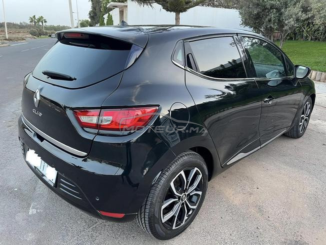 Clio 4 Automatique Parfait Etat