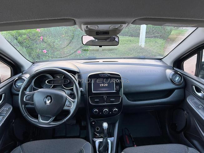 Clio 4 Automatique Parfait Etat