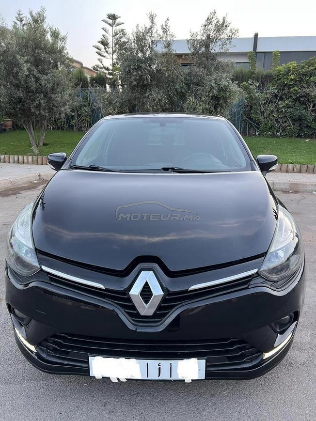 Clio 4 Automatique Parfait Etat