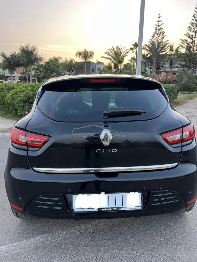 Clio 4 Automatique Parfait Etat