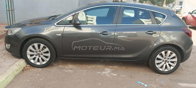Opel Astra 2012
