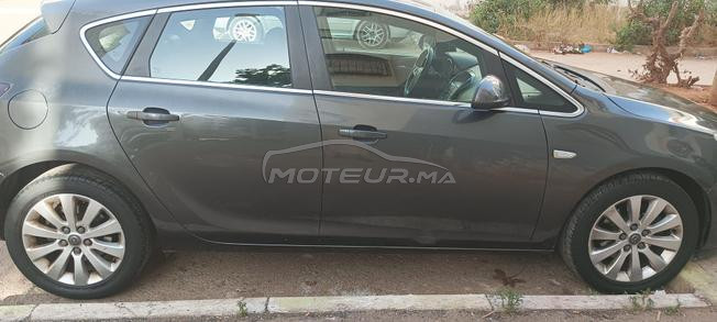 Opel Astra 2012