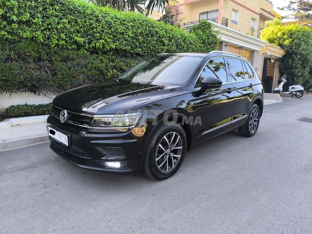 Volkswagen Tiguan 2019 - 2