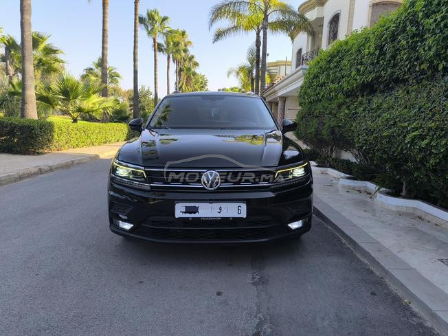 Volkswagen Tiguan 2019