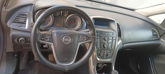 Opel Astra 2012