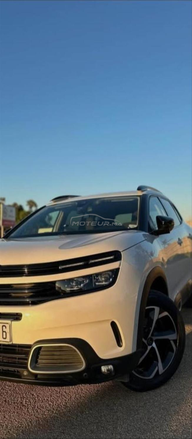 Citroën c5 aircross 