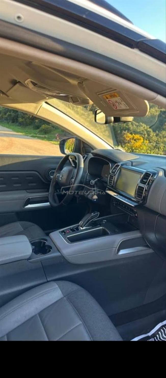 Citroën c5 aircross 