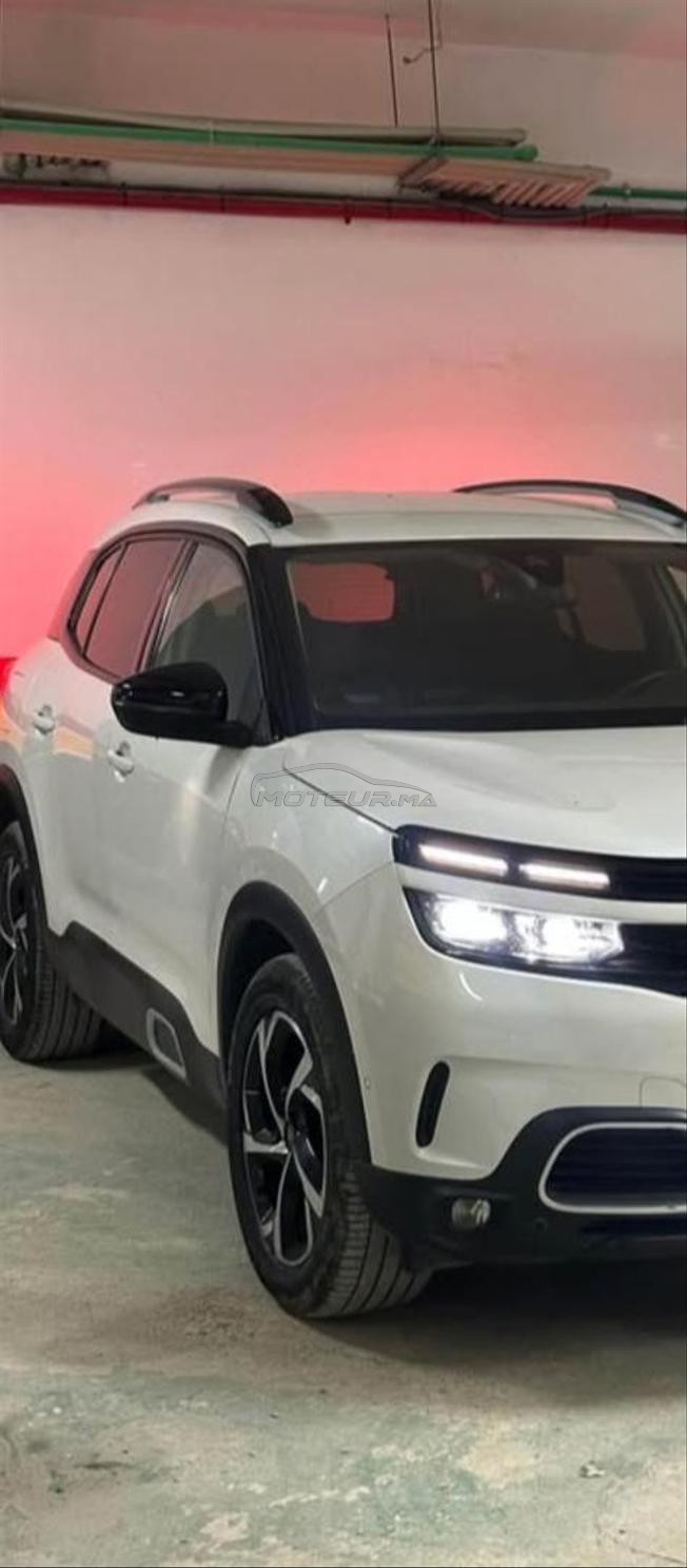Citroën c5 aircross 