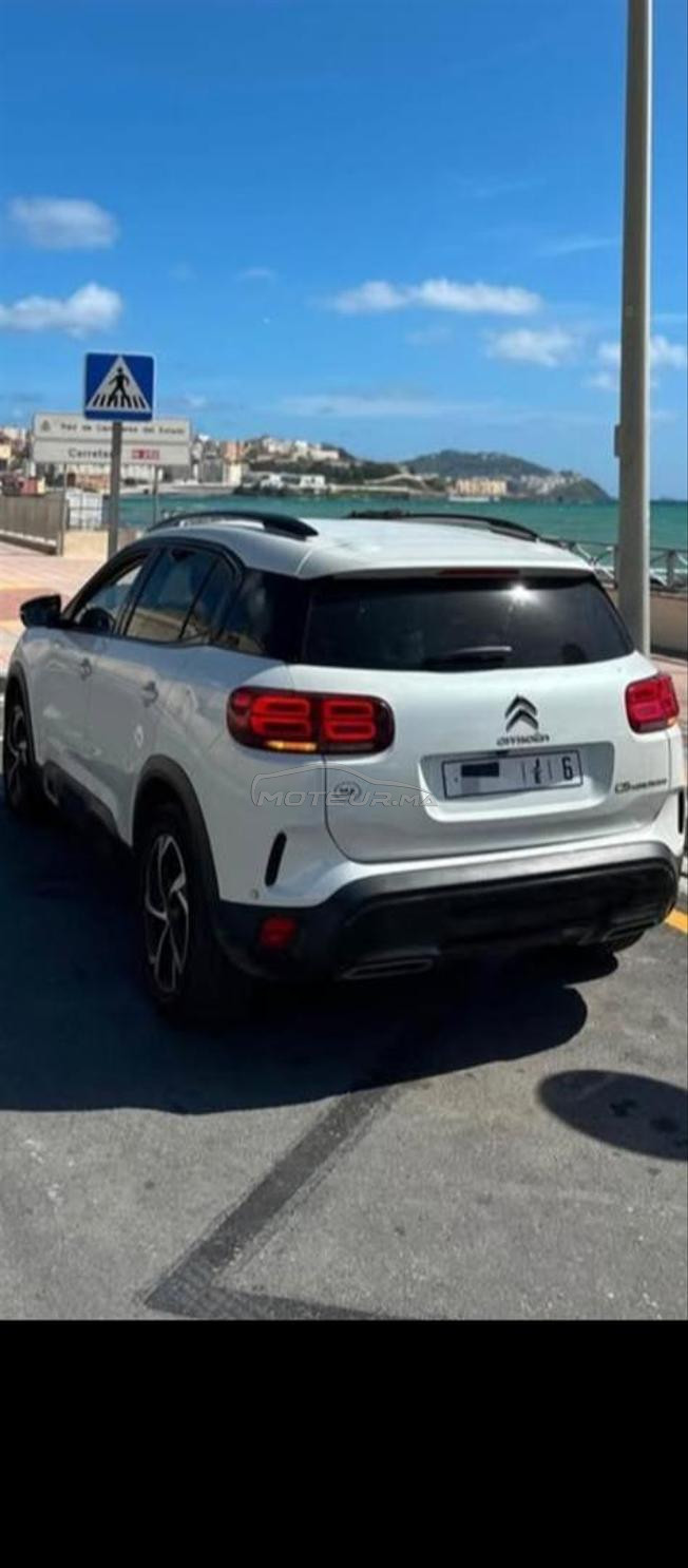 Citroën c5 aircross 