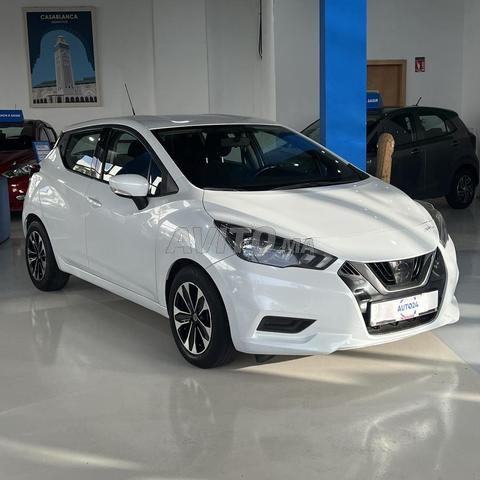 Nissan Micra ACENTA 2022 - 2