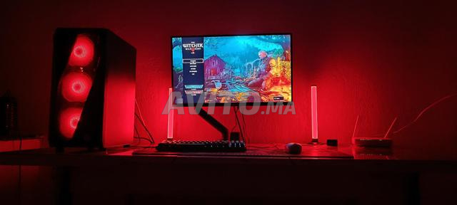 PC Gamer Ryzen 7 5700x 8 Cores 3.40GHz / RTX5050 8GB
