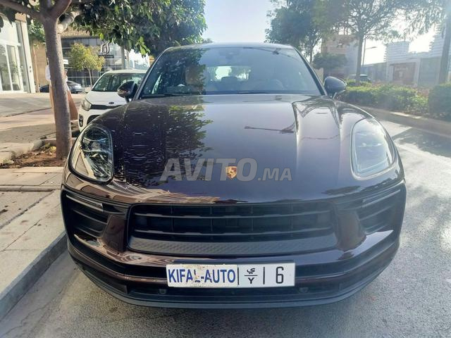 KIFAL - PORSCHE Macan - 2