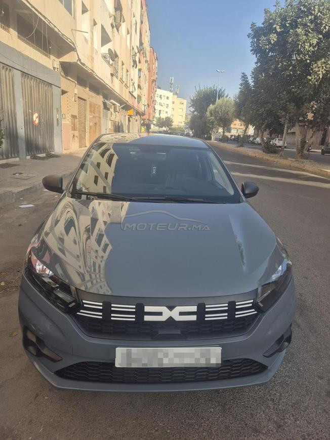 sandero dacia essentiel