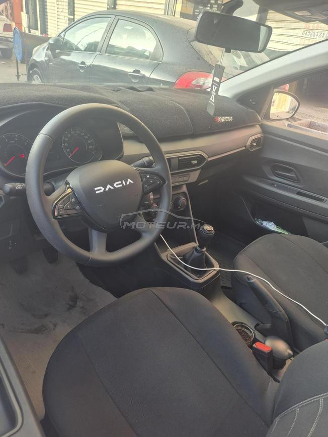 sandero dacia essentiel
