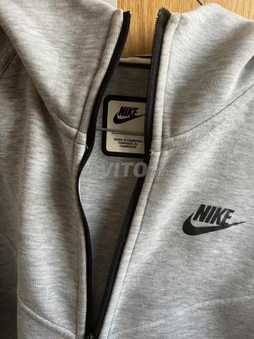 Nike tech gris - 2