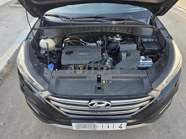 Tucson 7 cv