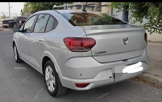Dacia Logan Essence Automatique 2022 à Casablanca