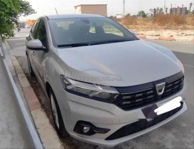 Dacia Logan Essence Automatique 2022 à Casablanca