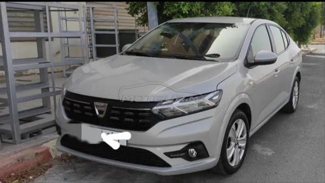 Dacia Logan Essence Automatique 2022 à Casablanca