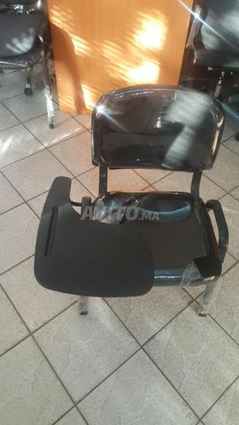 CHAISE AVEC ECRITOIRE - 2