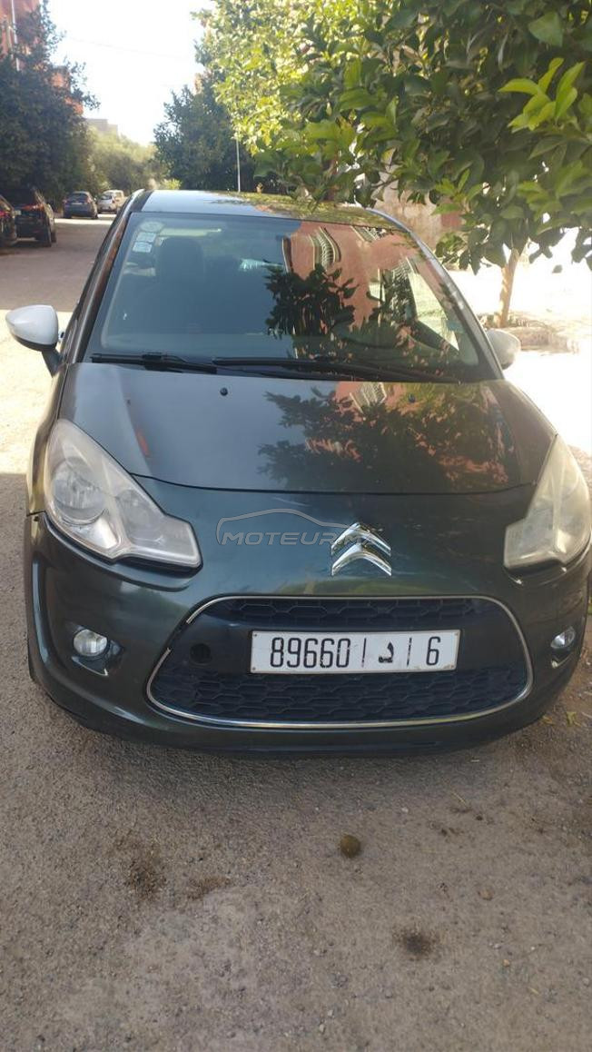 Citroën C3 vitamine Diesel Manuelle 2012 