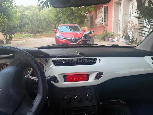 Citroën C3 vitamine Diesel Manuelle 2012 