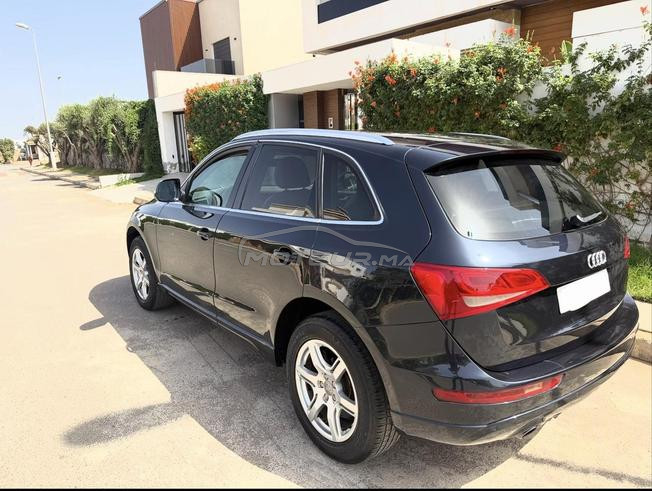 Audi Q5 quattro