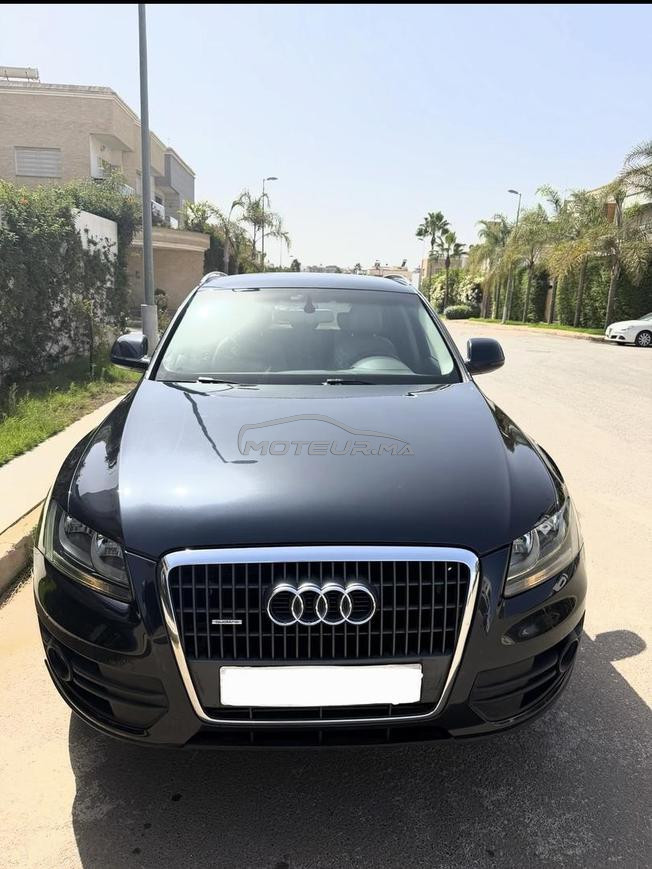 Audi Q5 quattro