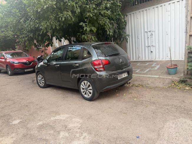 Citroën C3 vitamine Diesel Manuelle 2012 