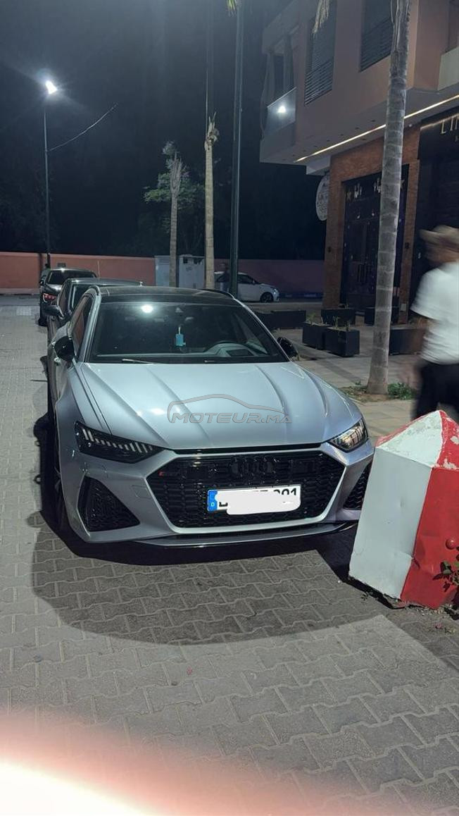 Audi rs6 c8 