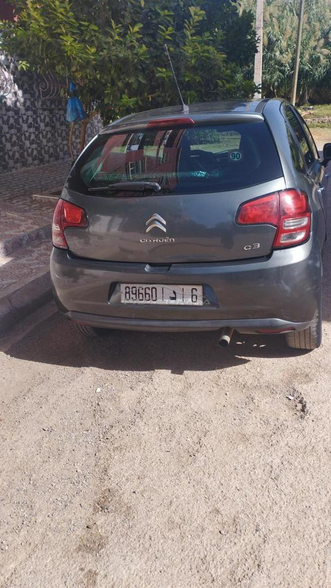 Citroën C3 vitamine Diesel Manuelle 2012 