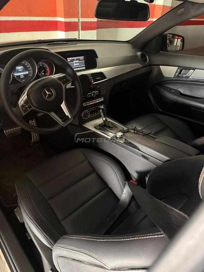 Mercedes-Benz c220 AMG diesel 