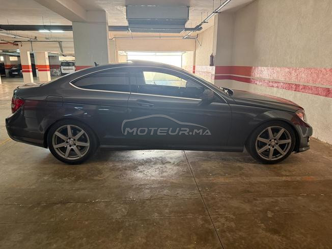 Mercedes-Benz c220 AMG diesel 