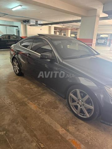 Mercedes-Benz c220 AMG diesel - 2
