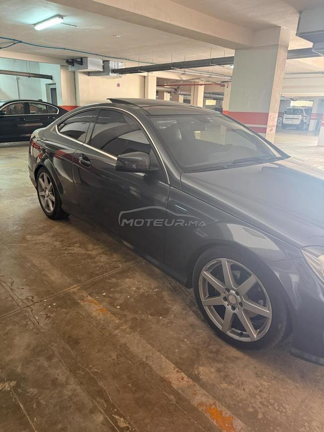 Mercedes-Benz c220 AMG diesel 