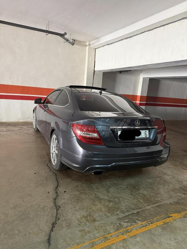 Mercedes-Benz c220 AMG diesel 