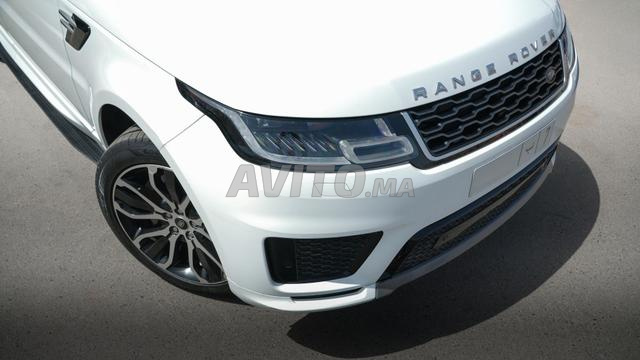 Range Rover Sport – 2020 - 2