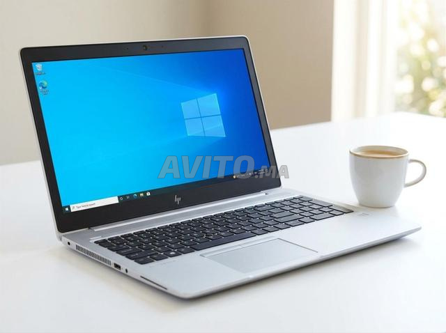 HP EliteBook 850 G5 i5 8ème Gen/8GB/256GB SSD - 2
