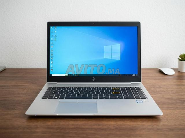 HP EliteBook 850 G5 i5 8ème Gen/8GB/256GB SSD