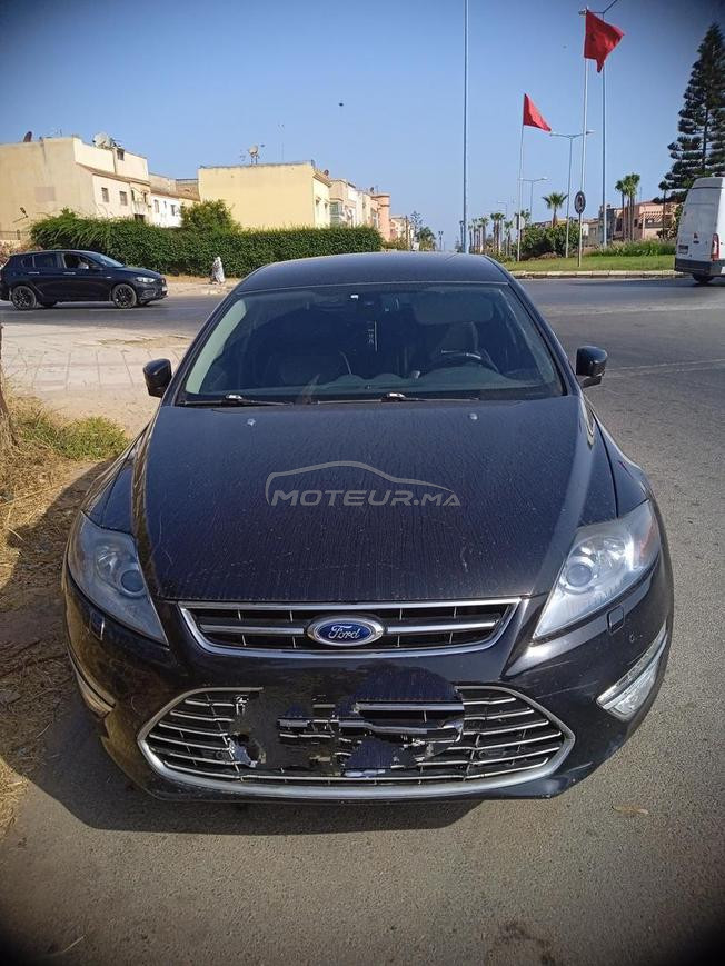 Ford Mondeo Diesel Manuelle 2012 à Mohammedia