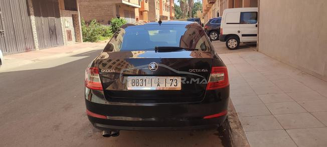 Skoda Octavia Diesel Manuelle 2013 à Agadir