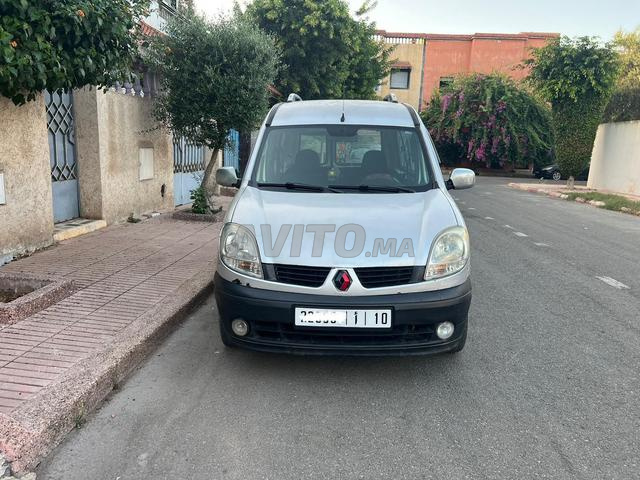 رينو كانجو d65 ديزل 6 أحصنة - 2