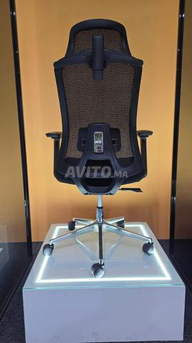 Chaise opérateur en mesh disponible à bon prix - 2