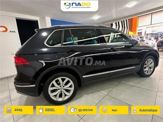VOLKSWAGEN Tiguan 2.0 TDI 150 DSG 4x4 Executive - 2