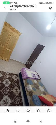 Appartement à louer 56 m² à Oujda - 2