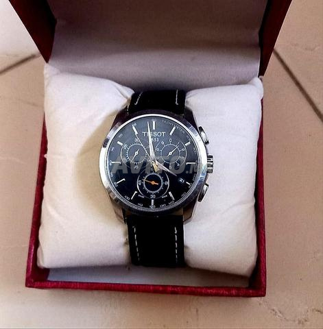 Tissot Chrono Doréjaune excellente pure - 2