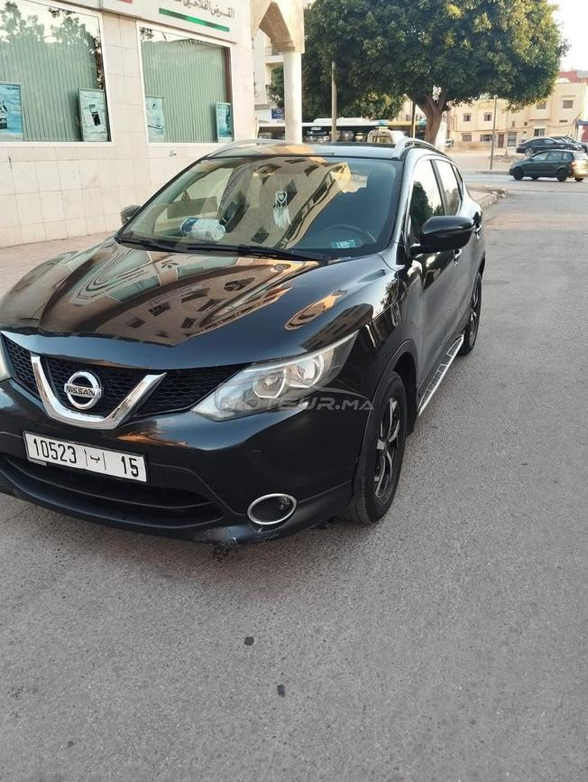 Nissan Quashqai diesel 