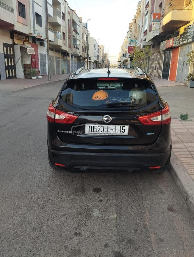 Nissan Quashqai diesel 